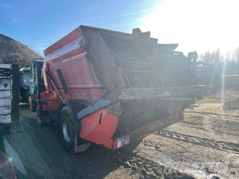 Kuhn SP 14 Miscelatori