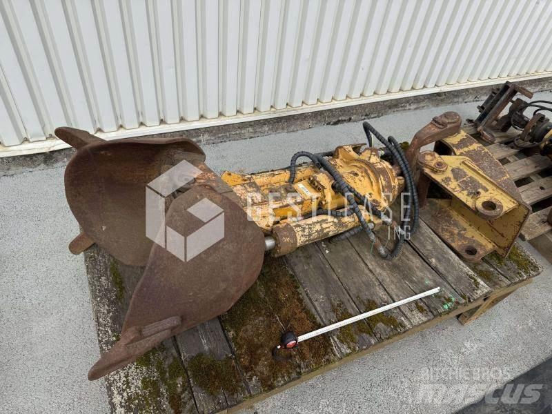 Liebherr GM8 Altri componenti