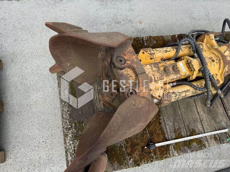 Liebherr GM8 Altri componenti