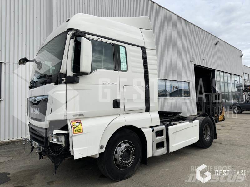 MAN TGX Motrici e Trattori Stradali
