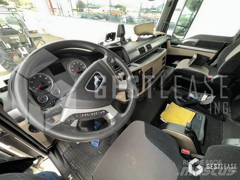 MAN TGX Motrici e Trattori Stradali
