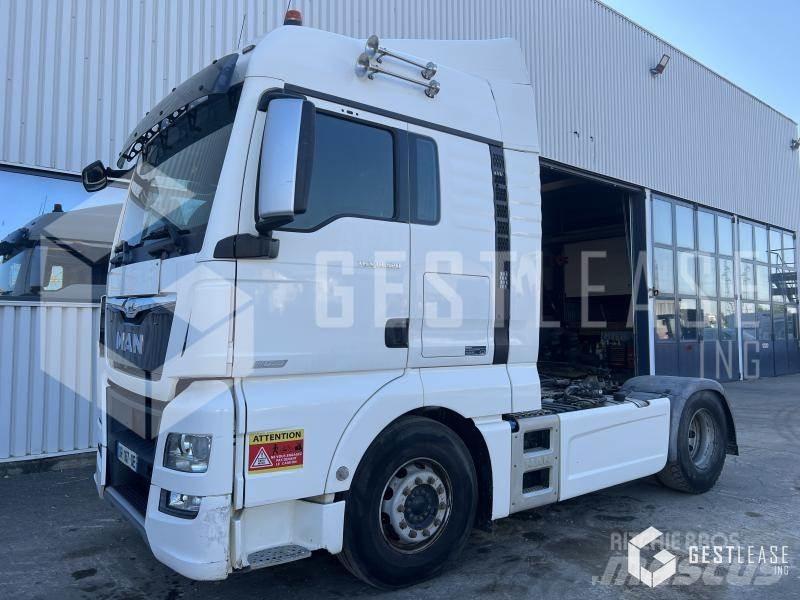 MAN TGX 18.520 Motrici e Trattori Stradali