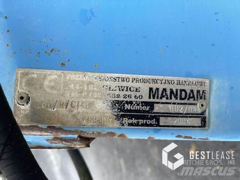 Mandam 5 M Erpici