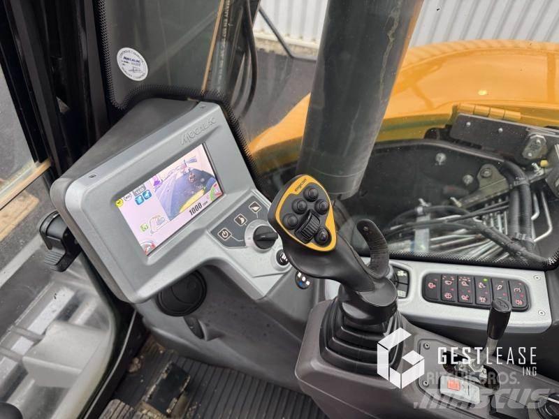 Mecalac 8 MCR Miniescavatori