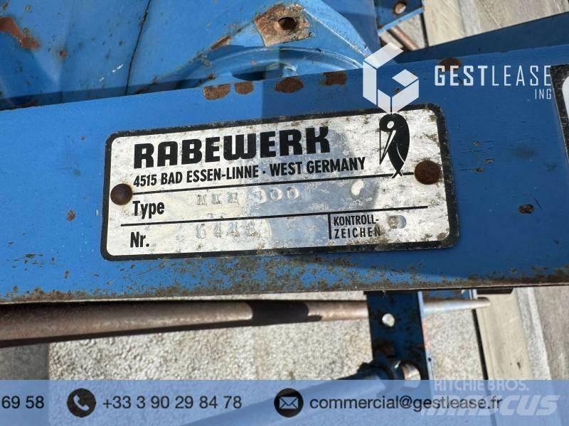 Rabe MKE 300 Erpici