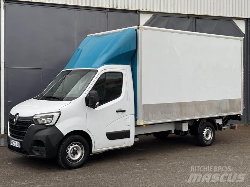 Renault Master Cassonati