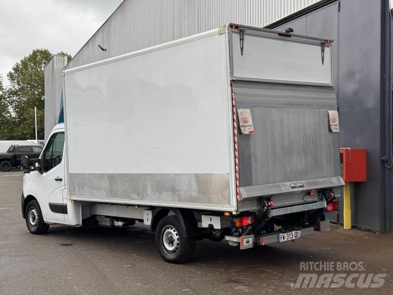 Renault Master Cassonati