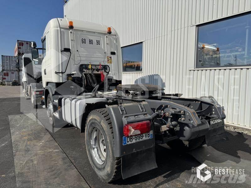 Scania R490 Motrici e Trattori Stradali