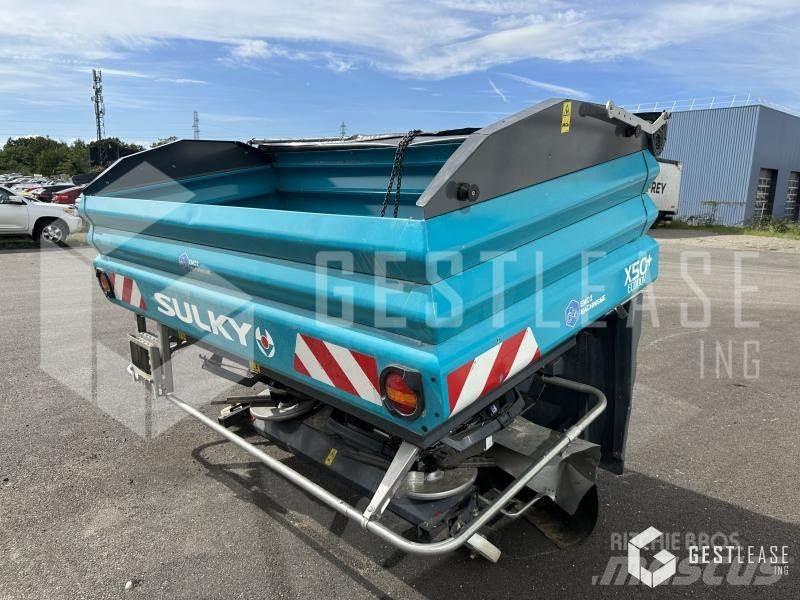 Sulky X50+ Altre macchine fertilizzanti