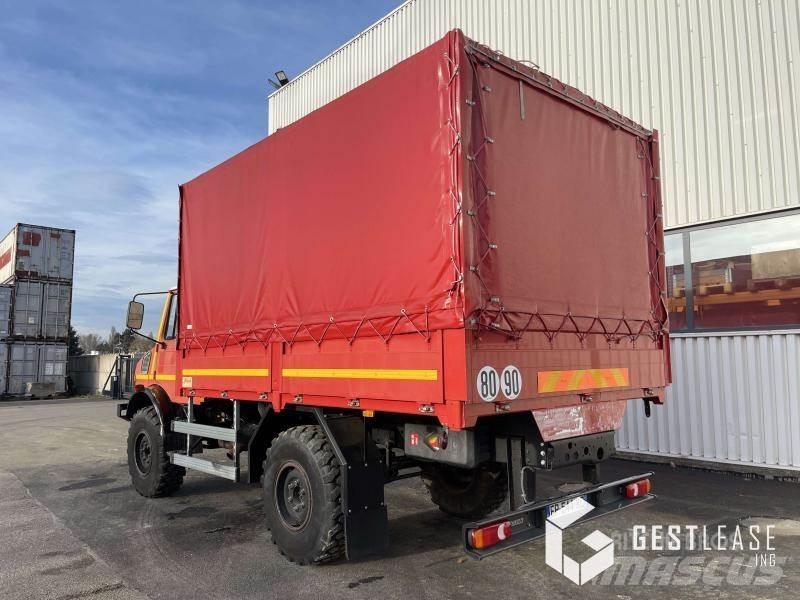 Unimog U1550 Camion altro
