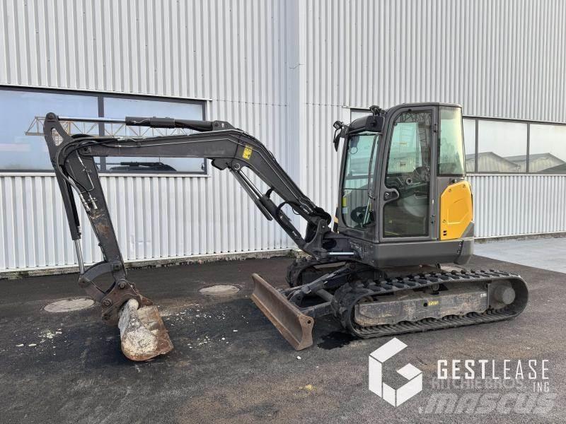 Volvo ECR50D Miniescavatori