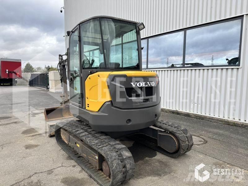 Volvo ECR50D Miniescavatori