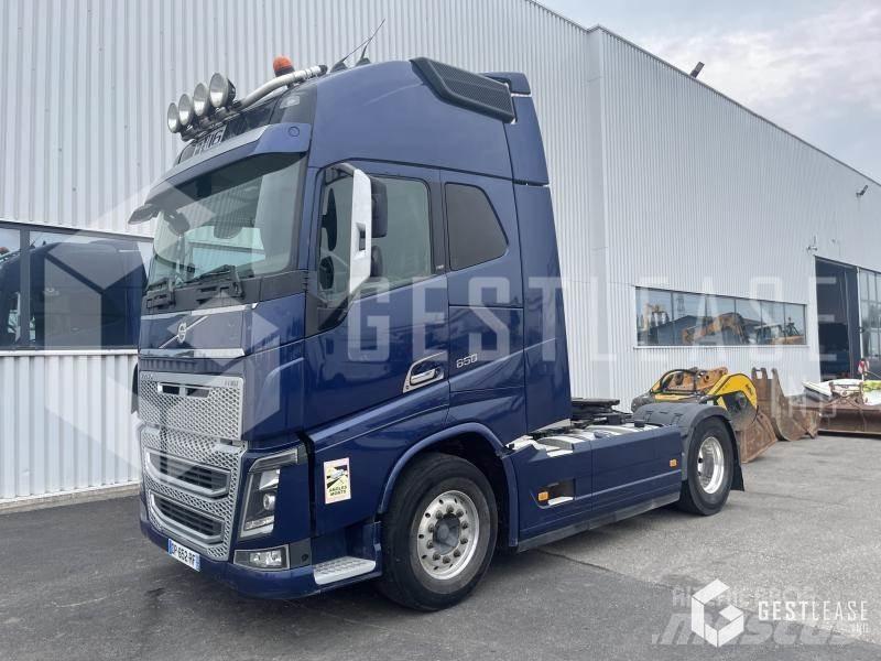 Volvo FH Motrici e Trattori Stradali