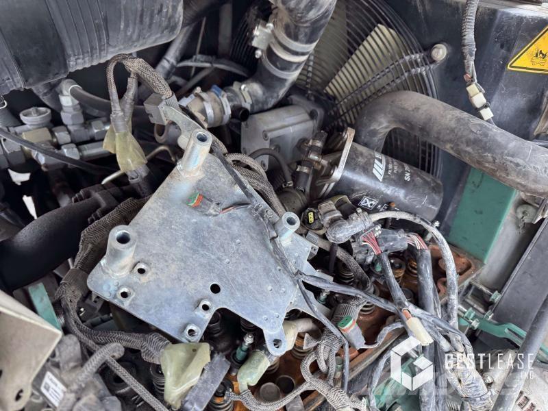 Volvo L30G Pale gommate