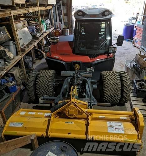 Aebi TT241 Trattori