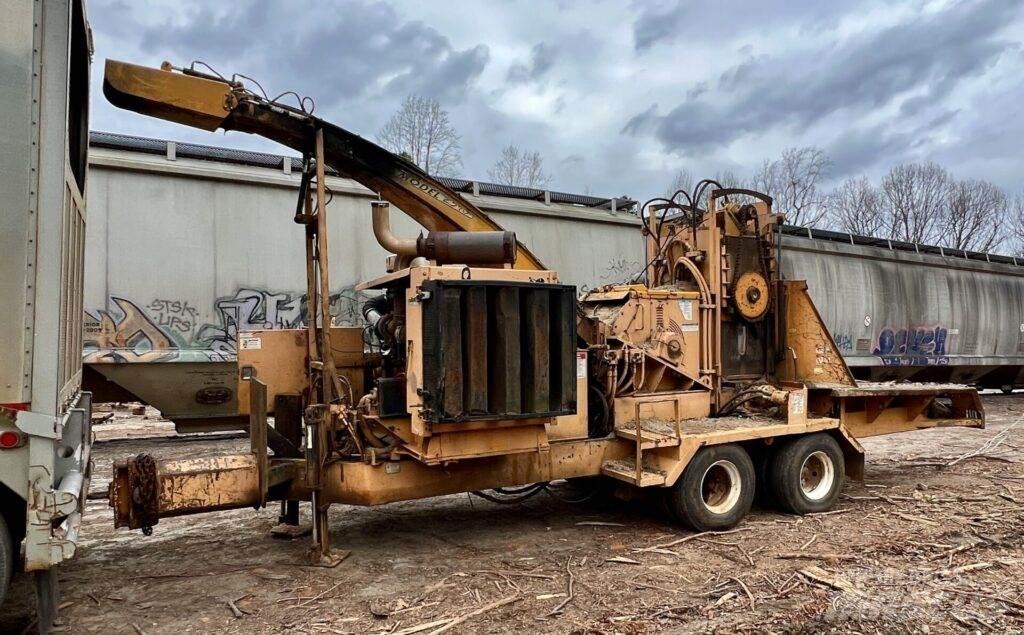 Bandit 2590 Cippatrice
