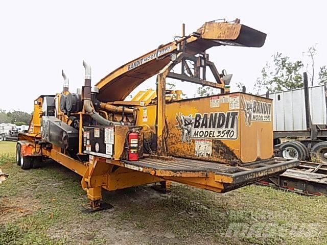 Bandit 3590 Segherie