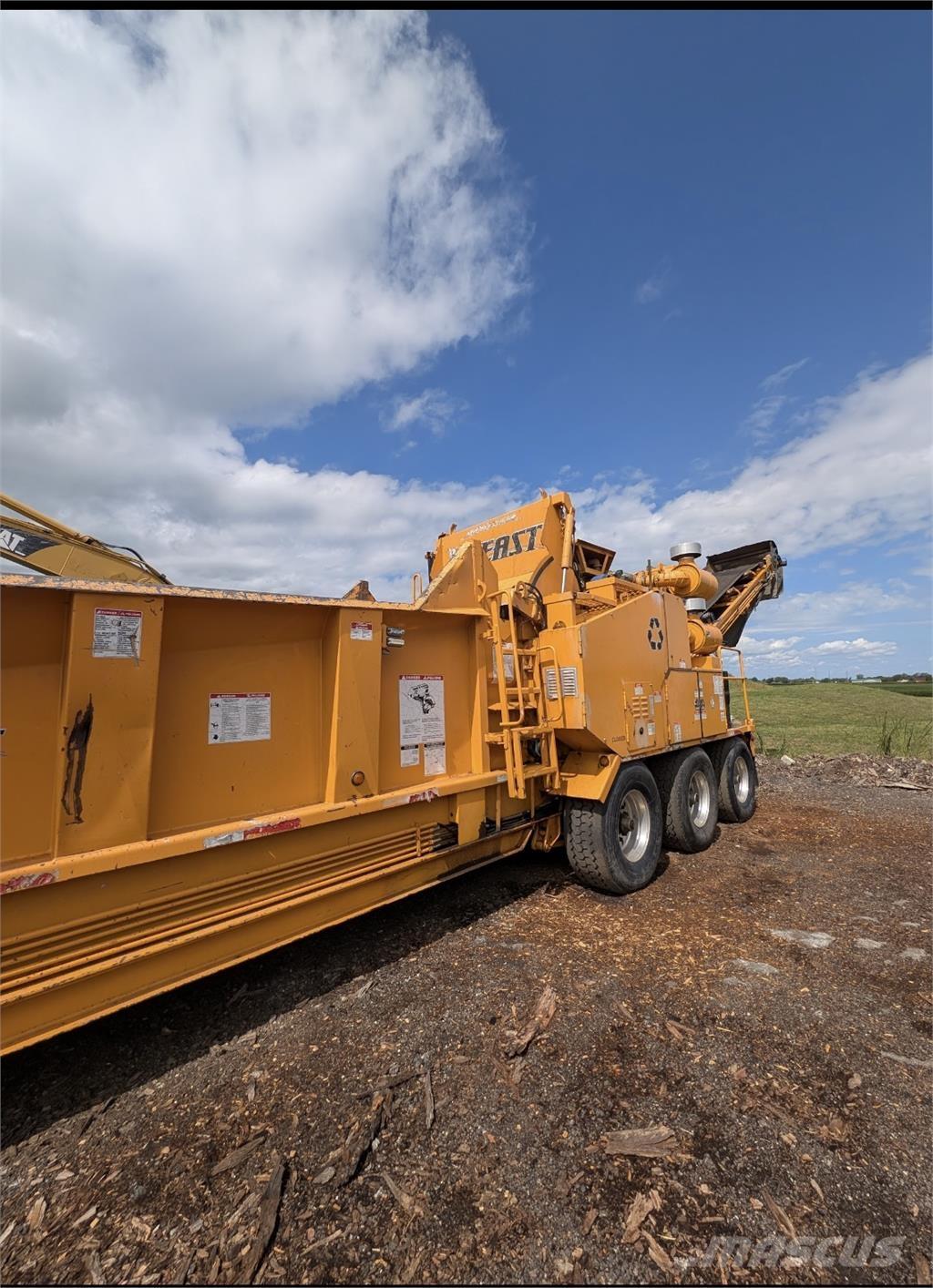 Bandit 3680 Segherie