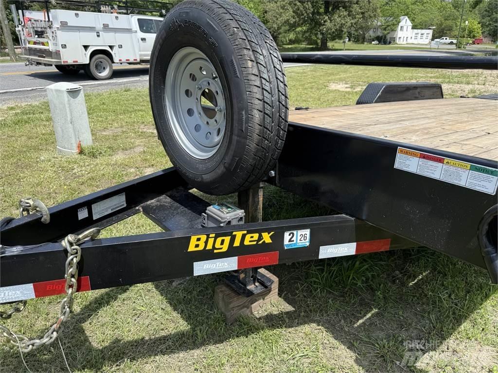 Big Tex 14ET Costruzioni - Altro
