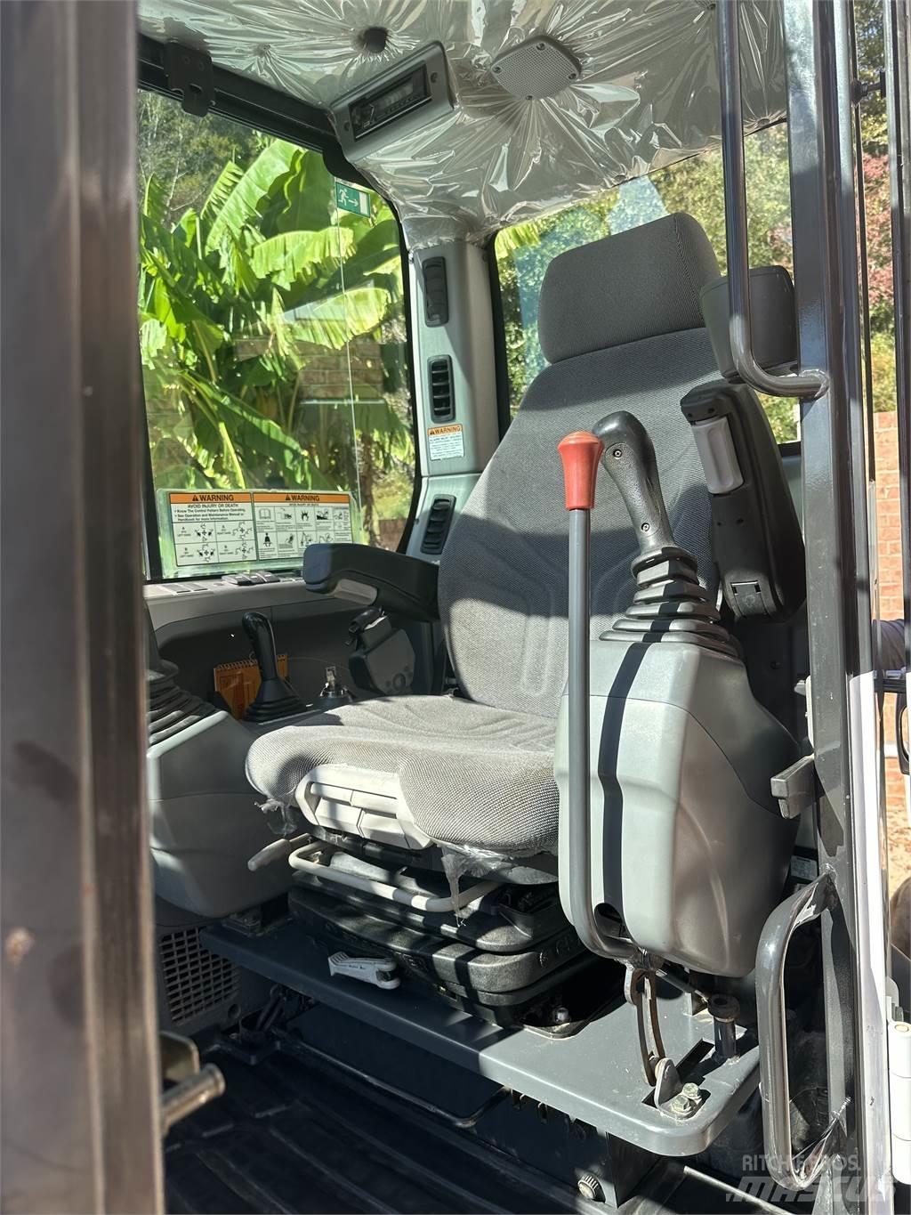 Bobcat E85 Escavatori cingolati