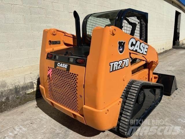 CASE TR270 Mini Pale Gommate