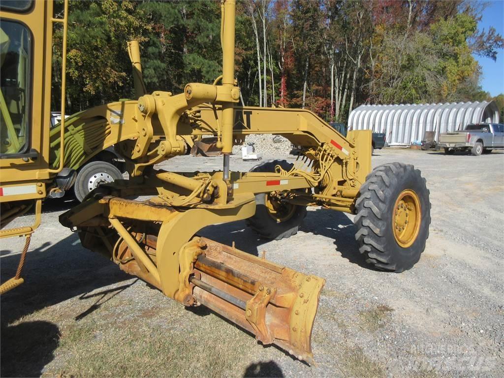 CAT 12G Motorgraders