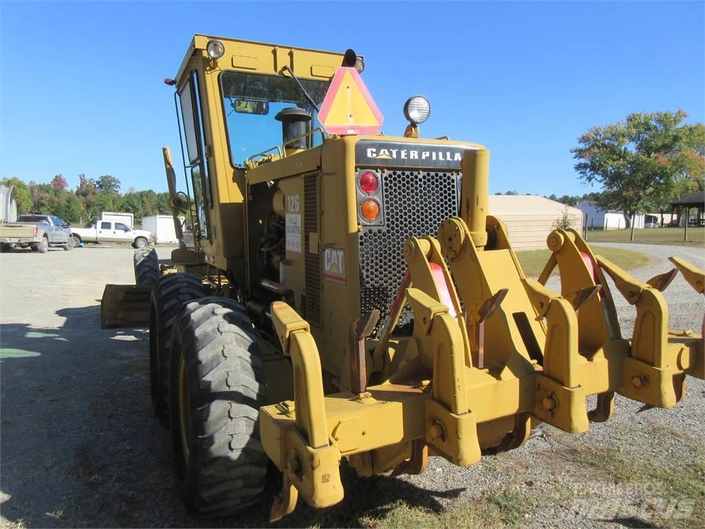 CAT 12G Motorgraders