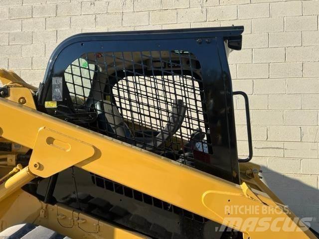 CAT 299D2 Mini Pale Gommate