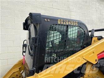 CAT 299D2 XHP Mini Pale Gommate