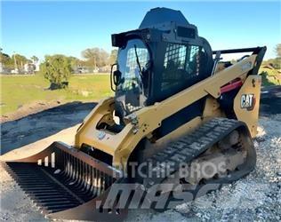 CAT 299D3-XE Mini Pale Gommate