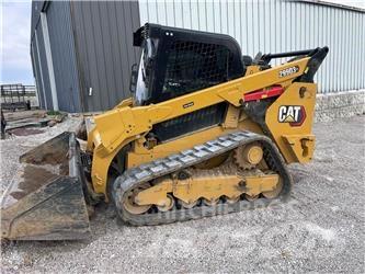 CAT 299D3-XE Mini Pale Gommate