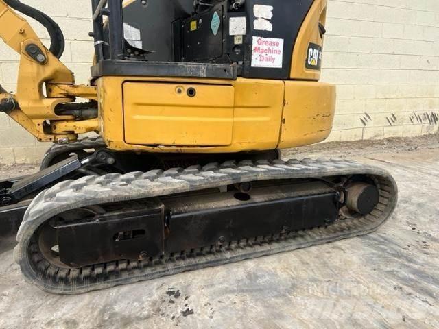 CAT 303E CR Miniescavatori