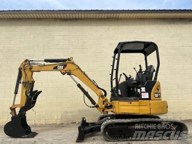 CAT 303E CR Miniescavatori