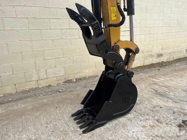 CAT 305.5E2 Miniescavatori