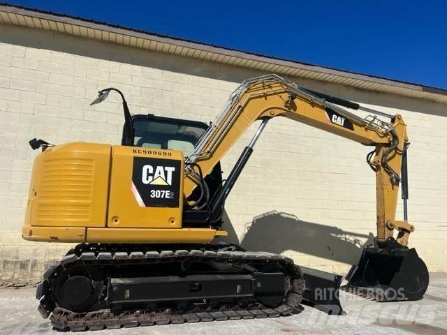 CAT 307E2 Miniescavatori