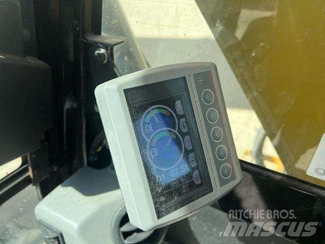 CAT 307E2 Miniescavatori