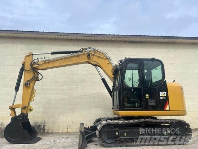 CAT 307E2 Miniescavatori