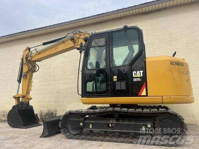 CAT 307E2 Miniescavatori