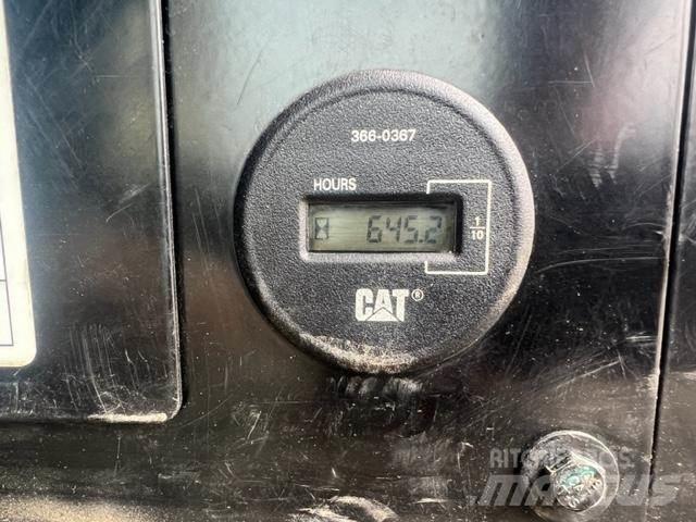 CAT 307E2 Miniescavatori