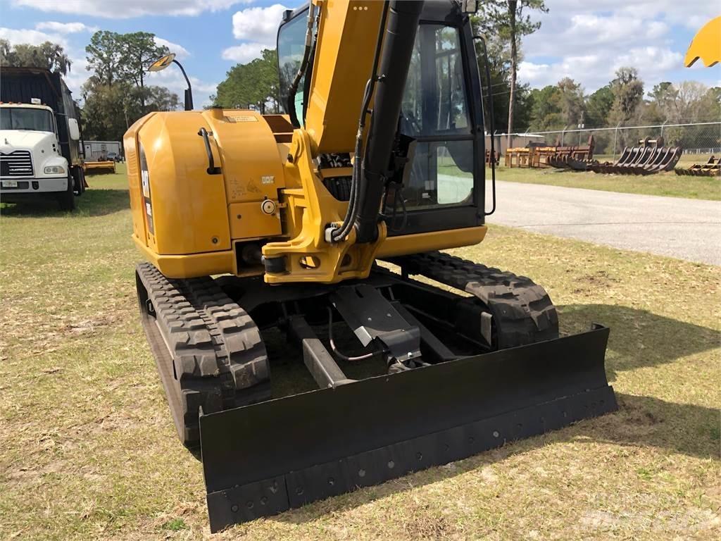 CAT 308E2CR Miniescavatori