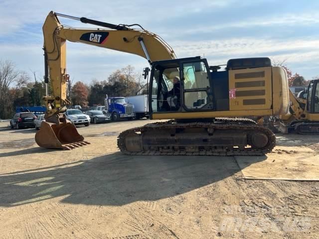 CAT 329FL Escavatori cingolati