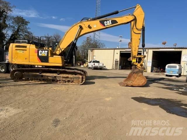 CAT 329FL Escavatori cingolati