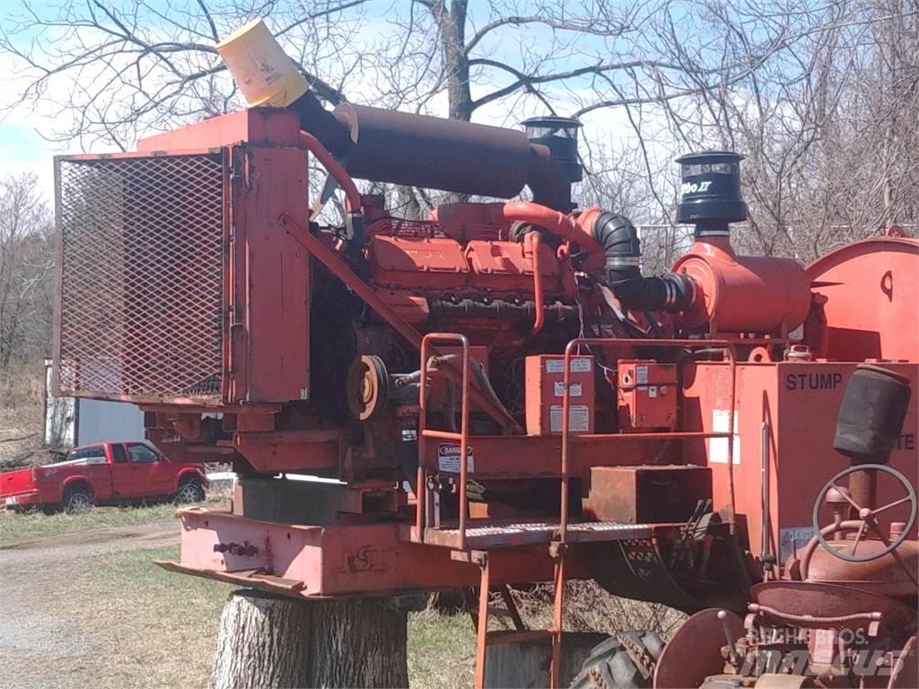 CAT 3412 Segherie