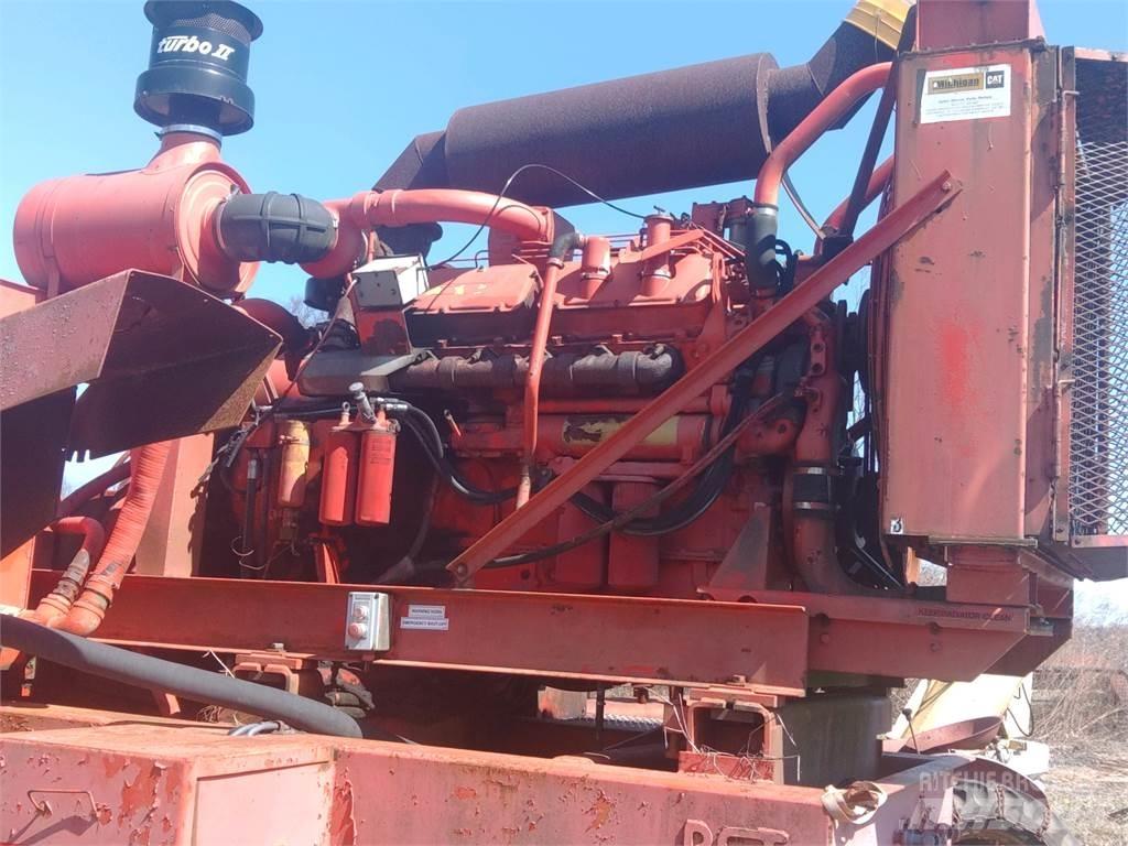 CAT 3412 Segherie