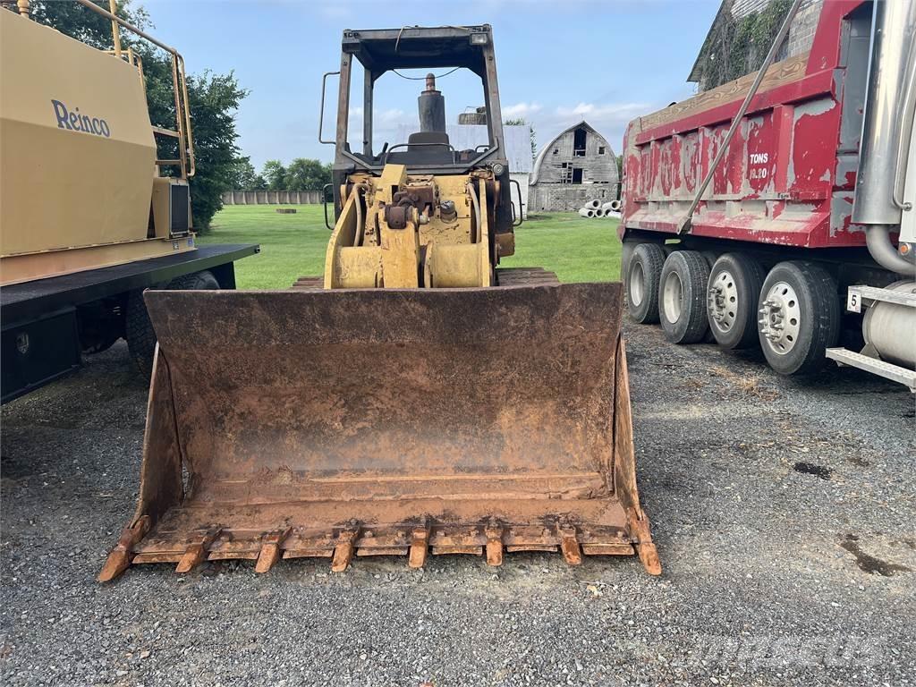 CAT 953C Dozer cingolati