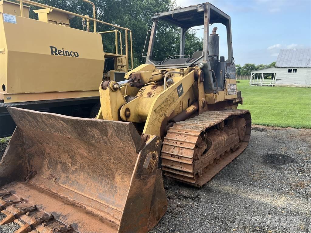 CAT 953C Dozer cingolati