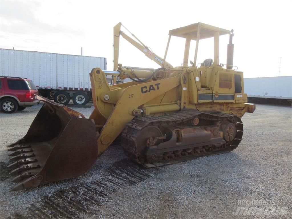CAT 963 Dozer cingolati