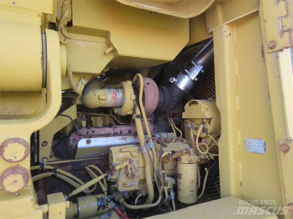 CAT 963 Dozer cingolati