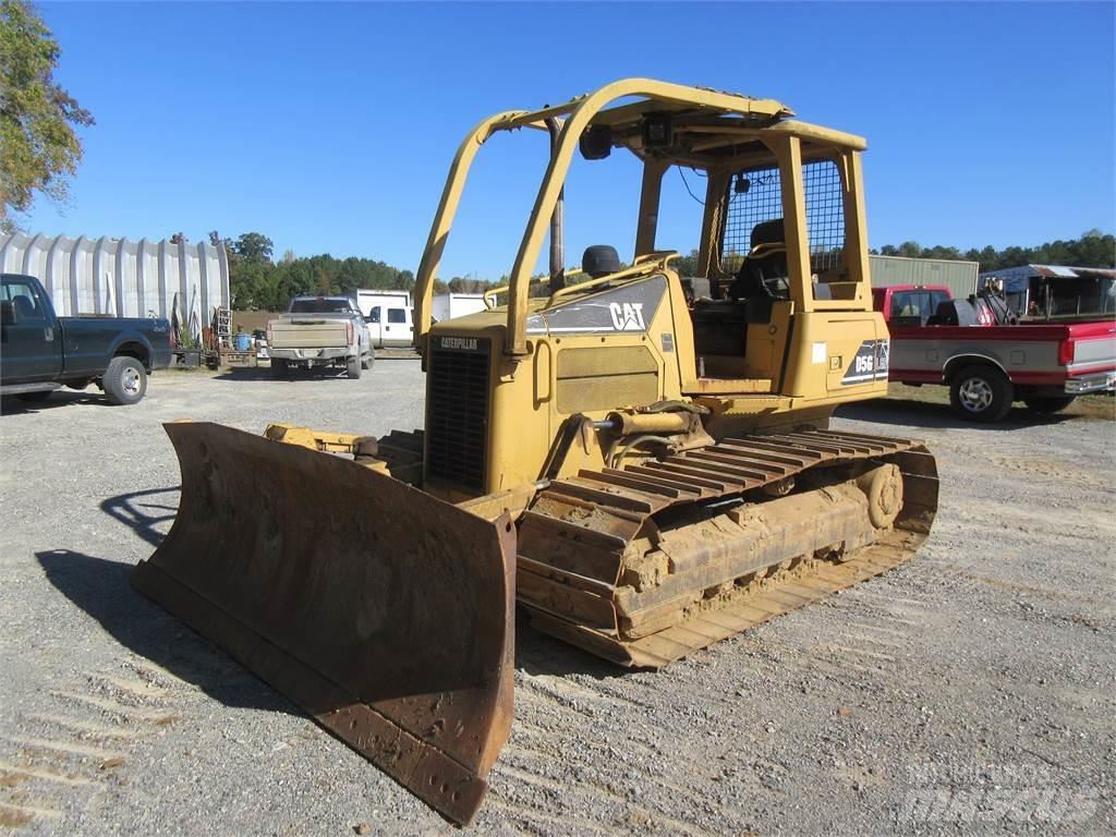 CAT D5G LGP Dozer cingolati