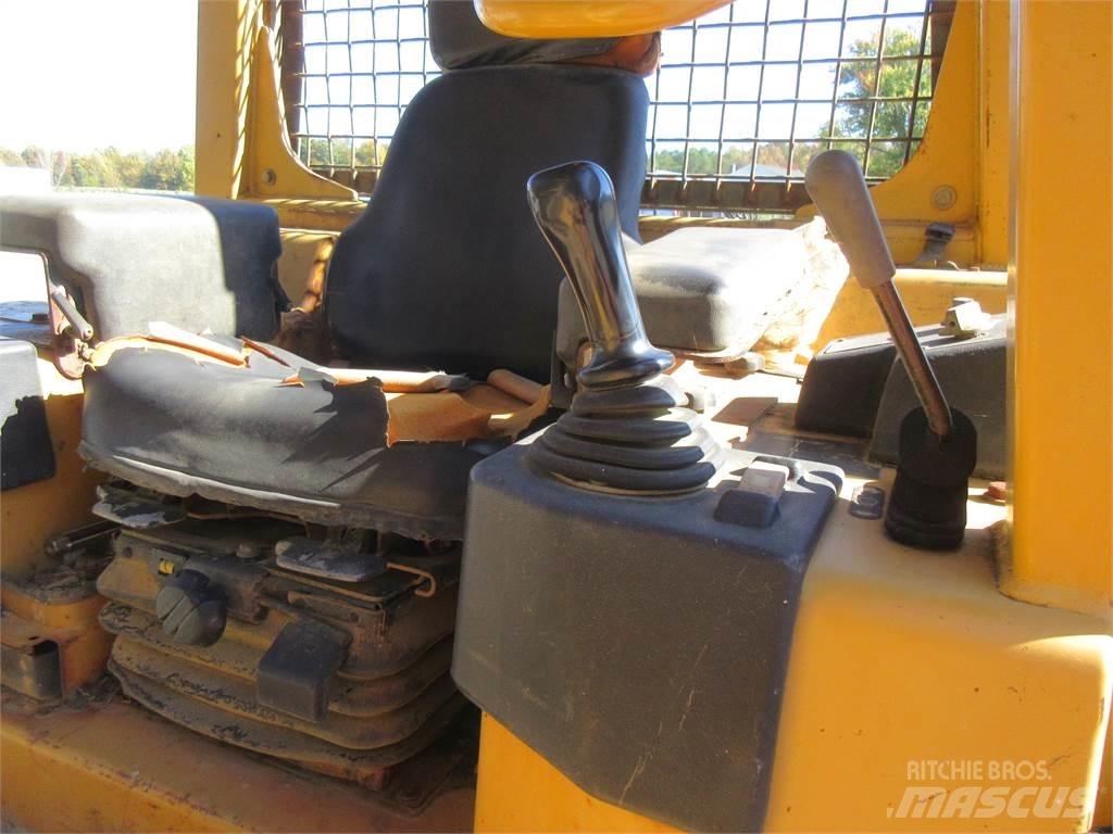 CAT D5G LGP Dozer cingolati